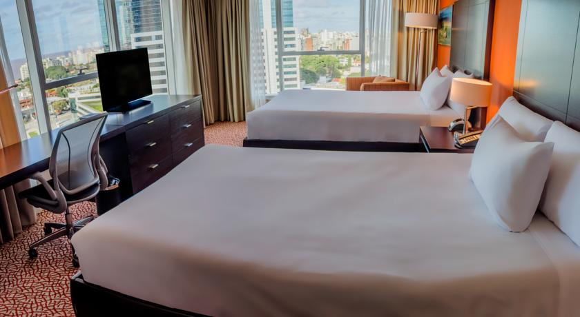 Imagen general del Hotel Hilton Garden Inn Montevideo. Foto 8