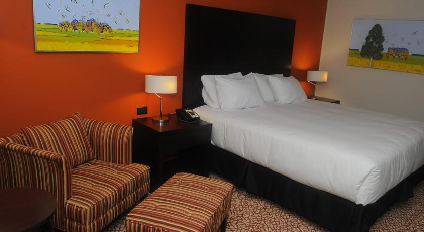 Imagen general del Hotel Hilton Garden Inn Montevideo. Foto 9