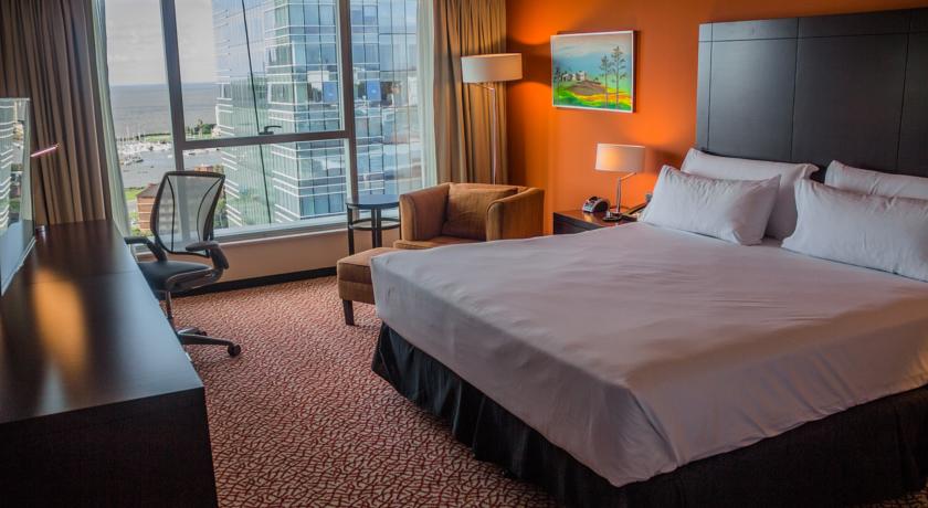 Imagen general del Hotel Hilton Garden Inn Montevideo. Foto 10