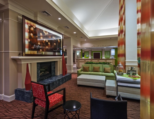 Imagen de los interiores del Hotel Hilton Garden Inn Montgomery East. Foto 6