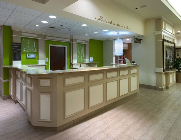 Imagen de los interiores del Hotel Hilton Garden Inn Montgomery East. Foto 7