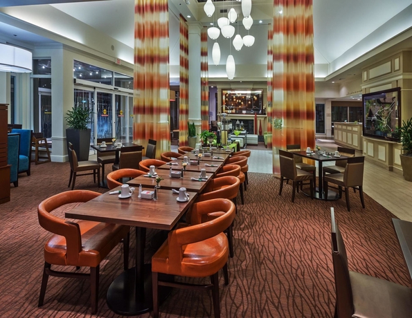 Imagen de los interiores del Hotel Hilton Garden Inn Montgomery East. Foto 9