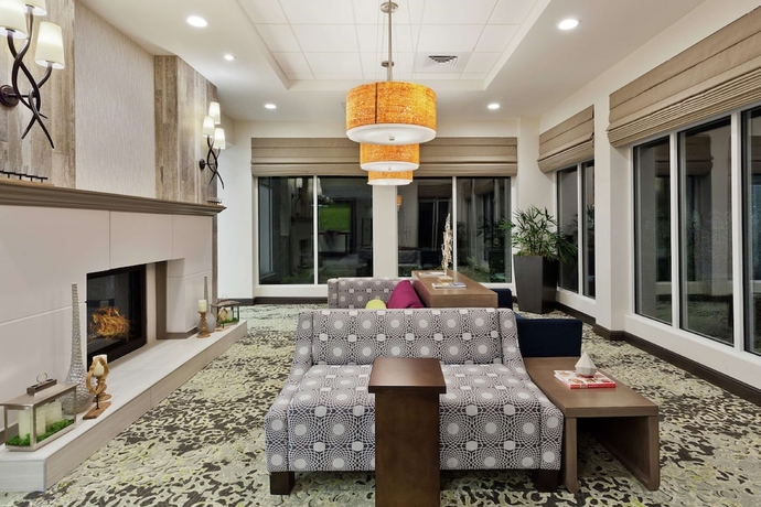 Imagen de los interiores del Hotel Hilton Garden Inn Montgomery - Eastchase. Foto 12