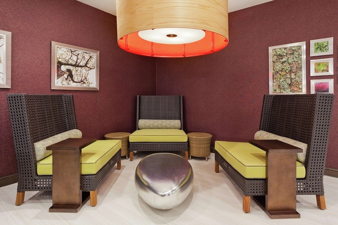 Imagen de los interiores del Hotel Hilton Garden Inn Montgomery - Eastchase. Foto 13
