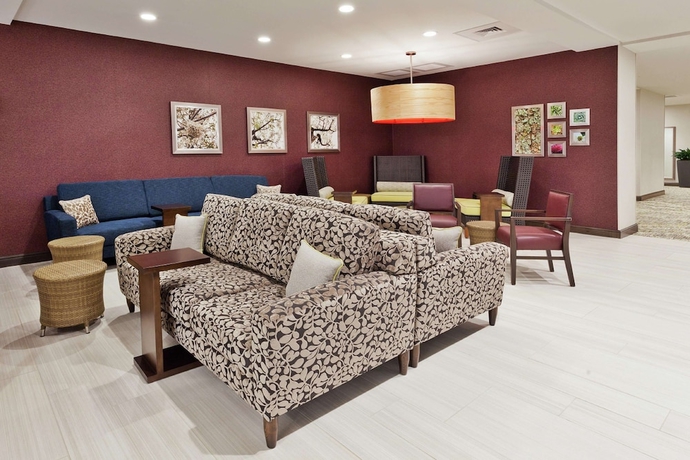 Imagen de los interiores del Hotel Hilton Garden Inn Montgomery - Eastchase. Foto 17