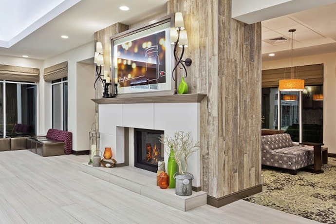 Imagen de los interiores del Hotel Hilton Garden Inn Montgomery - Eastchase. Foto 18
