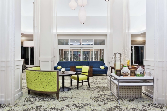 Imagen de los interiores del Hotel Hilton Garden Inn Montgomery - Eastchase. Foto 19