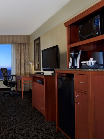 Imagen de la habitación del Hotel Hilton Garden Inn Montréal Centre-ville. Foto 5