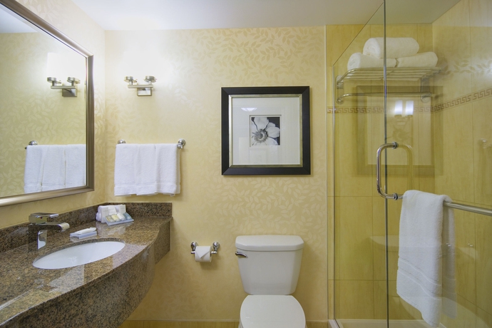 Imagen de la habitación del Hotel Hilton Garden Inn Montréal Centre-ville. Foto 6