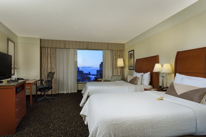 Imagen de la habitación del Hotel Hilton Garden Inn Montréal Centre-ville. Foto 8