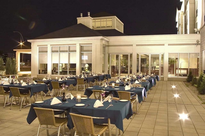Imagen de los exteriores del Hotel Hilton Garden Inn Montreal Airport. Foto 5