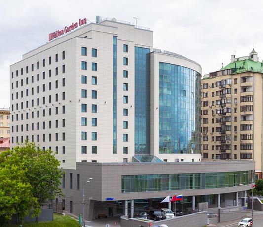 Imagen general del Hotel Hilton Garden Inn Moscow Krasnoselskaya. Foto 1