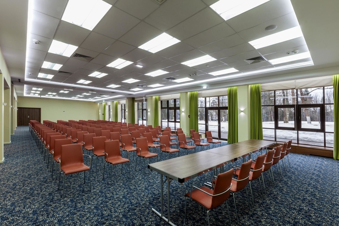 Imagen de los interiores del Hotel Hilton Garden Inn Moscow New Riga. Foto 4