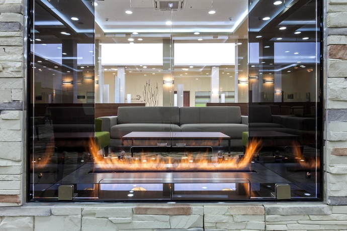 Imagen de los interiores del Hotel Hilton Garden Inn Moscow New Riga. Foto 5