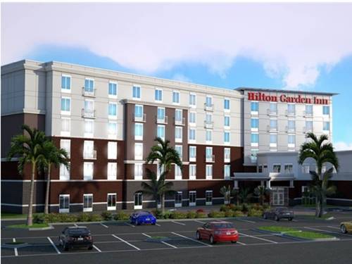 Imagen de la habitación del Hotel Hilton Garden Inn Mount Pleasant Sc. Foto 5