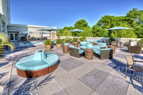 Imagen de la habitación del Hotel Hilton Garden Inn Mount Pleasant Sc. Foto 6