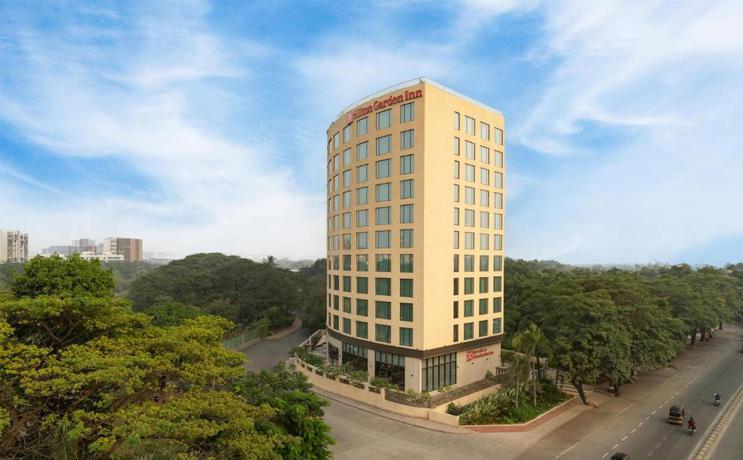 Imagen general del Hotel Hilton Garden Inn Mumbai International Airport. Foto 11