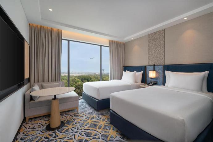 Imagen general del Hotel Hilton Garden Inn Mumbai International Airport. Foto 1
