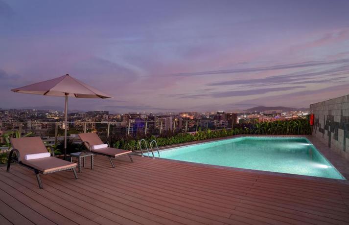 Imagen general del Hotel Hilton Garden Inn Mumbai International Airport. Foto 3