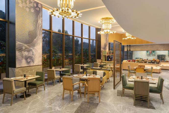 Imagen general del Hotel Hilton Garden Inn Mumbai International Airport. Foto 4