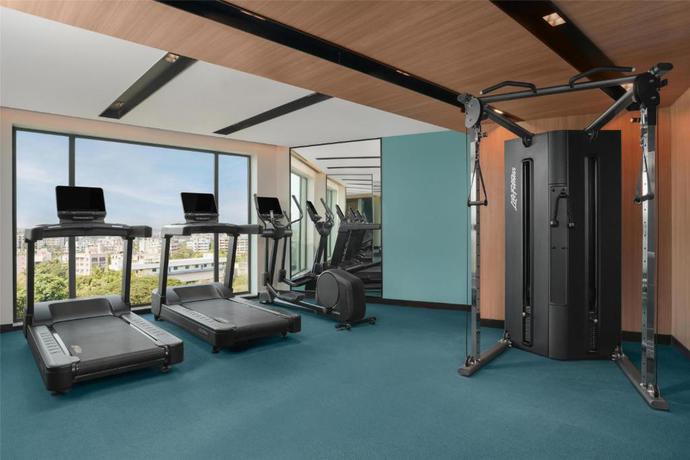 Imagen general del Hotel Hilton Garden Inn Mumbai International Airport. Foto 5