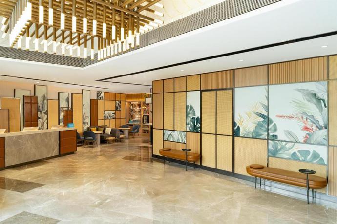 Imagen general del Hotel Hilton Garden Inn Mumbai International Airport. Foto 6