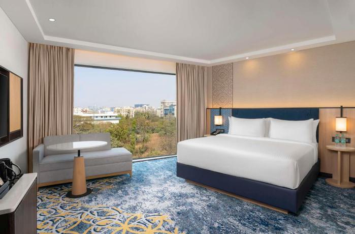 Imagen general del Hotel Hilton Garden Inn Mumbai International Airport. Foto 7