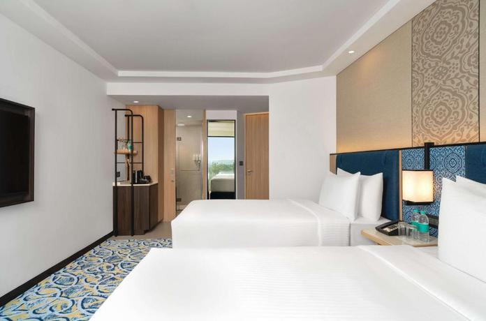 Imagen general del Hotel Hilton Garden Inn Mumbai International Airport. Foto 8