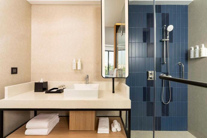 Imagen general del Hotel Hilton Garden Inn Mumbai International Airport. Foto 9
