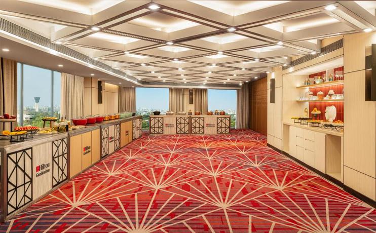 Imagen general del Hotel Hilton Garden Inn Mumbai International Airport. Foto 10