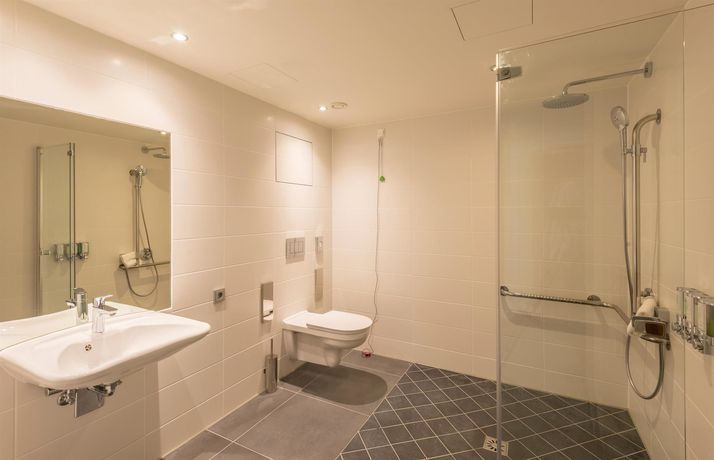 Imagen de la habitación del Hotel Hilton Garden Inn Munich City Centre West. Foto 9