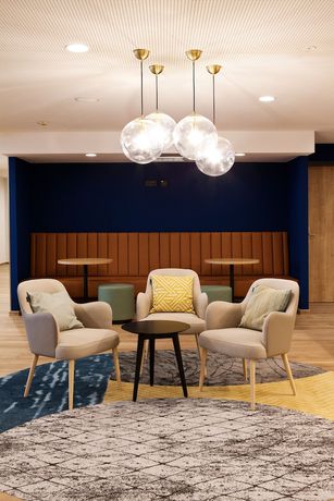 Imagen de los interiores del Hotel Hilton Garden Inn Munich Messe. Foto 19