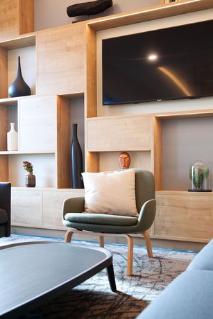 Imagen de los interiores del Hotel Hilton Garden Inn Munich Messe. Foto 20