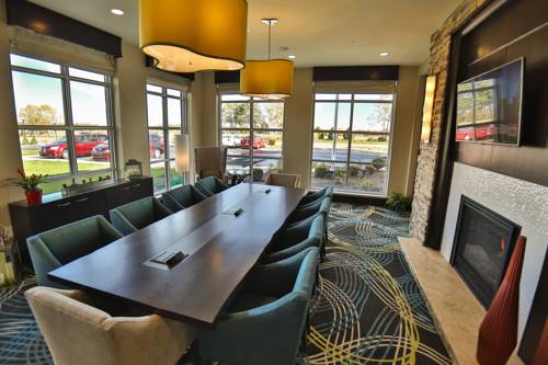 Imagen de la habitación del Hotel Hilton Garden Inn Murfreesboro. Foto 2
