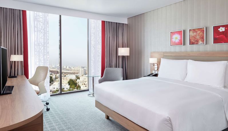 Imagen de la habitación del Hotel Hilton Garden Inn Muscat Al Khuwair. Foto 14