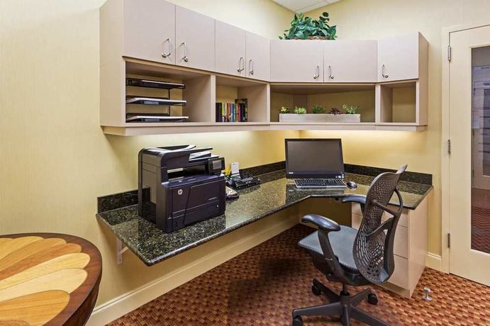 Imagen del bar/restaurante del Hotel Hilton Garden Inn Myrtle Beach/coastal Grand Mall. Foto 2