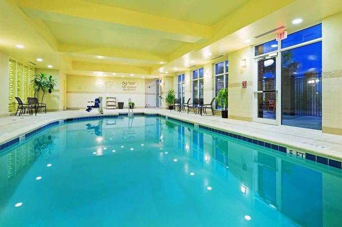 Imagen del bar/restaurante del Hotel Hilton Garden Inn Myrtle Beach/coastal Grand Mall. Foto 4