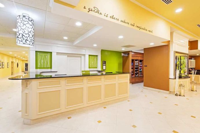 Imagen de los interiores del Hotel Hilton Garden Inn Myrtle Beach/coastal Grand Mall. Foto 12