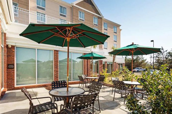 Imagen de los interiores del Hotel Hilton Garden Inn Myrtle Beach/coastal Grand Mall. Foto 13