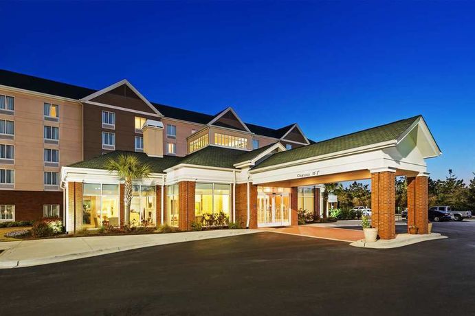 Imagen del bar/restaurante del Hotel Hilton Garden Inn Myrtle Beach/coastal Grand Mall. Foto 11