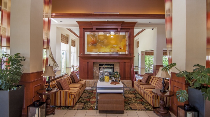 Imagen general del Hotel Hilton Garden Inn Mystic/groton. Foto 2