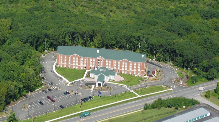 Imagen general del Hotel Hilton Garden Inn Mystic/groton. Foto 12