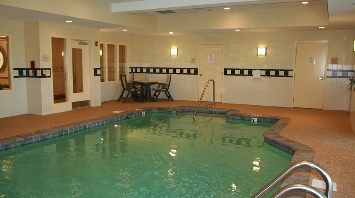 Imagen general del Hotel Hilton Garden Inn Mystic/groton. Foto 4