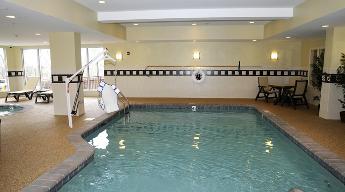 Imagen general del Hotel Hilton Garden Inn Mystic/groton. Foto 5