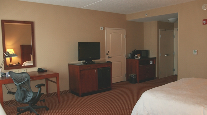 Imagen general del Hotel Hilton Garden Inn Mystic/groton. Foto 6