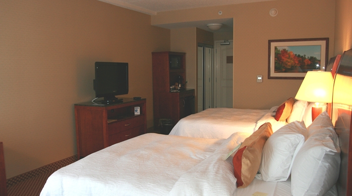 Imagen general del Hotel Hilton Garden Inn Mystic/groton. Foto 7