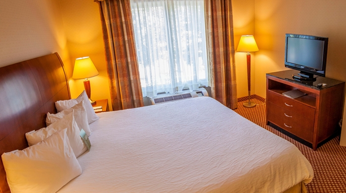 Imagen general del Hotel Hilton Garden Inn Mystic/groton. Foto 9