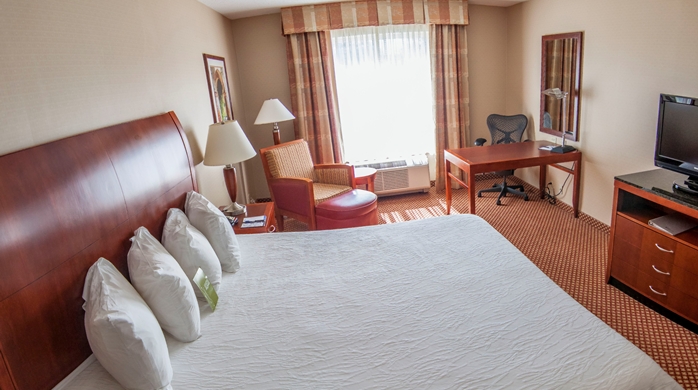 Imagen general del Hotel Hilton Garden Inn Mystic/groton. Foto 10