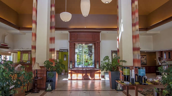 Imagen general del Hotel Hilton Garden Inn Mystic/groton. Foto 11