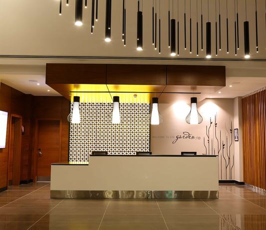 Imagen de los interiores del Hotel Hilton Garden Inn Nairobi Airport. Foto 13